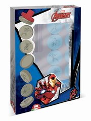 Stamp Attack Avengers, 