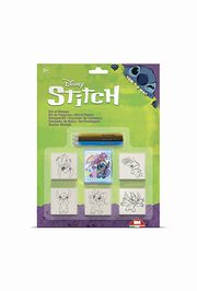 Multiprint Stitch Piecztki Blister 5 sztuk, 