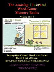 The Amazing Illustrated Word-Game Memory Books Volume 2 Set 3, Gaertner Frank H.