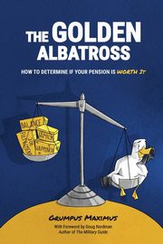 ksiazka tytu: The Golden Albatross autor: Maximus Grumpus