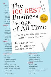 The 100 Best Business Books of All Time, Covert Jack