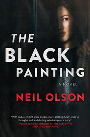BLACK PAINTING ORIGINAL/E, Olson Neil