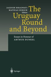 The Uruguay Round and Beyond, 