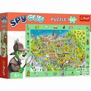 Puzzle obserwacyjne Spy Guy Polska 100, 