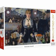 Puzzle Art Collection Bar w Folies-Bergere 1000, 