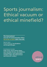 Ethical Space Vol.15 Issue 1/2, 