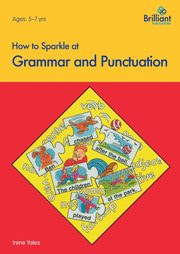 How to Sparkle at Grammar and Punctuation, Yates Irene