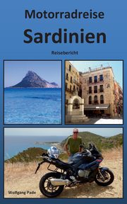 Motorradreise Sardinien, Pade Wolfgang