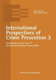 International Perspectives of Crime Prevention 3, Coester Marc