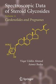 Spectroscopic Data of Steroid Glycosides, 