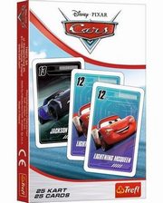 Karty Piotru Disney Cars, 