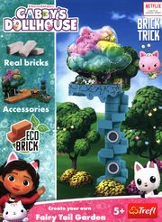 Brick Trick Fairy Tail Garden Gabby's, 