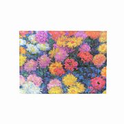 Teczka Paperblanks Monet?s Chrysanthemums, 