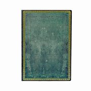 Notatnik w kropki Paperblanks Pacific Blue Midi Flexi, 