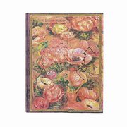 Notatnik w linie Paperblanks Renoir, Letter to Morisot (1892) Ultra, 