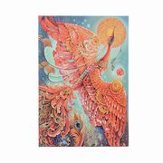 Notatnik w linie Paperblanks Firebird Midi, 