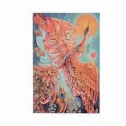 Notatnik w linie Paperblanks Firebird Mini, 