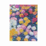 Notatnik w linie Paperblanks Monet?s Chrysanthemums Ultra, 