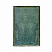 Notatnik w linie Paperblanks Pacific Blue Mini Flexi, 