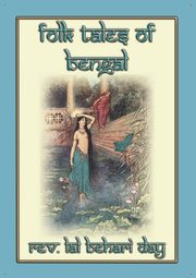 ksiazka tytu: Folk Tales of Bengal autor: Day Behari