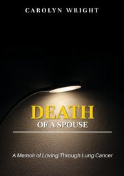ksiazka tytu: Death of a Spouse autor: Wright Carolyn