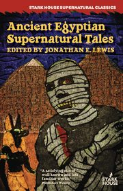 Ancient Egyptian Supernatural Tales, 