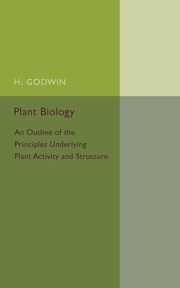 ksiazka tytu: Plant Biology autor: Godwin H.