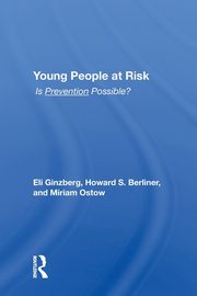 Young People At Risk, Ginzberg Eli