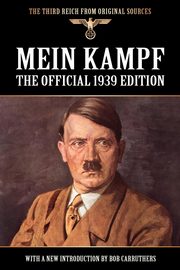 Mein Kampf, Hitler Adolf