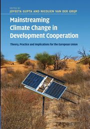 Mainstreaming Climate Change in Development Cooperation, Van Der Grijp Nicolien