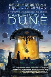 Navigators of Dune, Herbert Brian