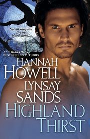 ksiazka tytu: Highland Thirst autor: Howell Hannah