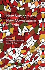 New Subjects and New Governance in India, 