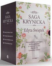 Saga Krynicka, witek Edyta