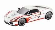 Porsche 918 Spider 1:24, 