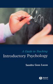 ksiazka tytu: Teaching Introductory Psychology autor: LUCAS