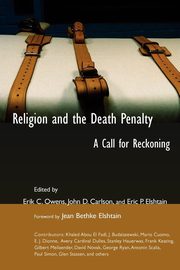 Religion and the Death Penalty, 