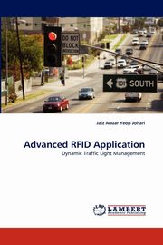 Advanced Rfid Application, Yeop Johari Jaiz Anuar