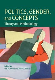 Politics, Gender, and Concepts, 