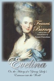 Evelina, Burney Frances