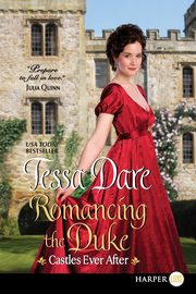 Romancing the Duke LP, Dare Tessa