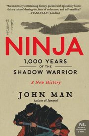 Ninja, Man John