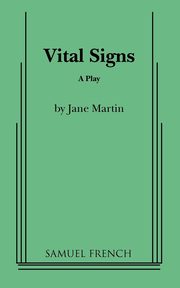 Vital Signs, Martin Jane