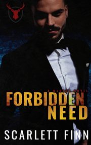 Forbidden Need, Finn Scarlett