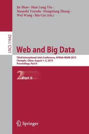 Web and Big Data, 