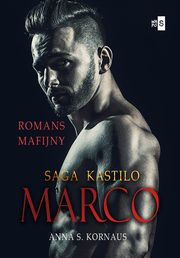 ksiazka tytu: Marco. autor: Kornaus Anna S.