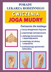 ksiazka tytu: wiczenia. Joga. Mudry autor: 