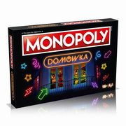 ksiazka tytu: Monopoly Domwka autor: 