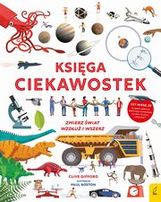 Ksiga ciekawostek, Gifford Clive