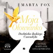 ksiazka tytu: Moja Oowianko autor: Fox Marta